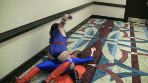 www.leagueofamazingwomen.com - Super Woman's Arrival! Part 1 New 11/18/15 thumbnail