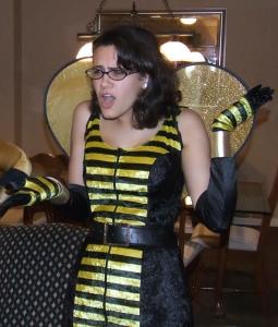 www.leagueofamazingwomen.com - Plight Of The Bumble Bees Part 4 thumbnail