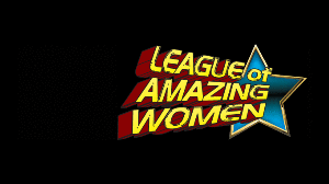 www.leagueofamazingwomen.com - Super Heroines Wrestle 1 New 1/5/21 thumbnail