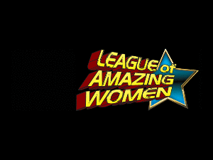 www.leagueofamazingwomen.com - A Comet Arrives New 4/17/19 thumbnail