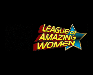 www.leagueofamazingwomen.com - American Avenger Gets Tied Up! New 2/8/23 thumbnail