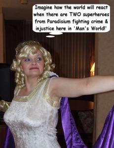 www.leagueofamazingwomen.com - Double Life Part 2 thumbnail