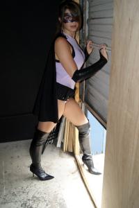 www.leagueofamazingwomen.com - Belle Morte Strikes  Part 1  New 6/12/13 thumbnail