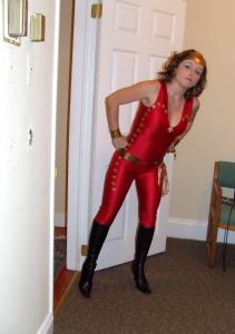 www.leagueofamazingwomen.com - Wonder Girl Trouble New 7/5/17 thumbnail