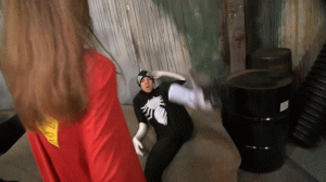www.leagueofamazingwomen.com - A Toxic Spider Bite Conclusion New 7/19/17 thumbnail