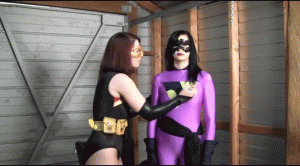 www.leagueofamazingwomen.com - A Heroine In A Pickle Part 2 New 9/17/14 thumbnail