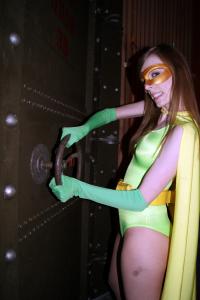 www.leagueofamazingwomen.com - Heroine From Down Under Part 1 New 4/15/15 thumbnail