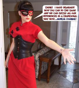 www.leagueofamazingwomen.com - L.A.W. LESS!!!  Part 15 thumbnail