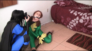 www.leagueofamazingwomen.com - Raven's Tumultuous Return Conclusion New 1/29/14 thumbnail