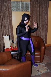 www.leagueofamazingwomen.com - Badd Kitty: Meet Ultra Woman Part 1 New 4/16/14 thumbnail