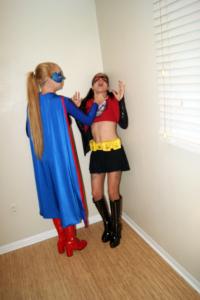 www.leagueofamazingwomen.com - Not To Invincible Part 2 thumbnail