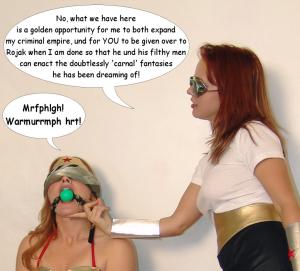 www.leagueofamazingwomen.com - Night of the Nazi's Part 5 thumbnail