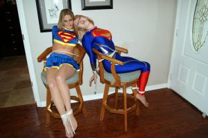 www.leagueofamazingwomen.com - Super Mistake Part 2 New 3/25/15 thumbnail