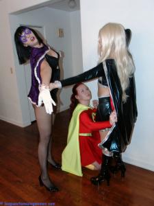 www.leagueofamazingwomen.com - It's A Fact: She Is Evil! thumbnail
