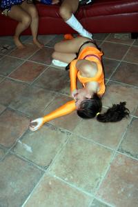 www.leagueofamazingwomen.com - Gum Drop's Orgasmic Nightmare Conclusion  New 5/28/14 thumbnail