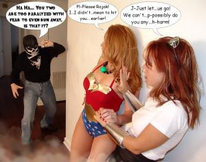 www.leagueofamazingwomen.com - Night of the Nazi's Conclusion thumbnail