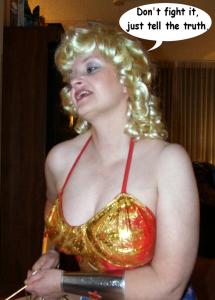 www.leagueofamazingwomen.com - Double Life Part 3 thumbnail