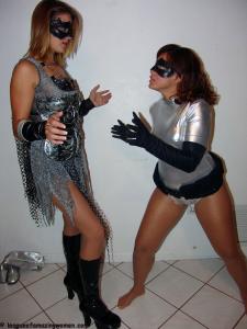 www.leagueofamazingwomen.com - If The Boot Fits thumbnail
