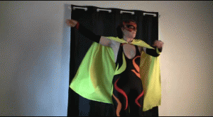 www.leagueofamazingwomen.com - A Bright Blast! Part 2 New 6/03/15 thumbnail