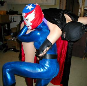 www.leagueofamazingwomen.com - Unwelcome House Guest Part 3 thumbnail
