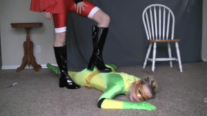 www.leagueofamazingwomen.com - Lady Austria's Extreme Defeat! Conclusion  New 4/26/17 thumbnail