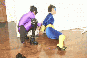 www.leagueofamazingwomen.com - Captured and Bound thumbnail