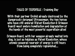 www.leagueofamazingwomen.com - Training Day thumbnail