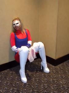 www.leagueofamazingwomen.com - Training Day Part 2 thumbnail