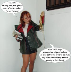 www.leagueofamazingwomen.com - Night of the Nazi's Part 4 thumbnail