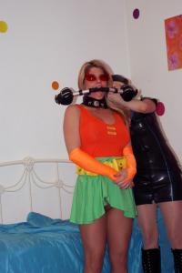 www.leagueofamazingwomen.com - Blue Knight Grabs Another Conclusion New 1/29/14 thumbnail