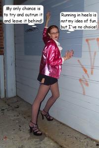 www.leagueofamazingwomen.com - House Arrest Part 1 thumbnail