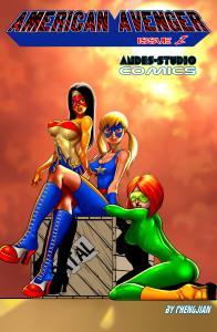www.leagueofamazingwomen.com - Art Work 1 thumbnail