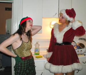 www.leagueofamazingwomen.com - The Spirit Of Christmas Part 1 thumbnail