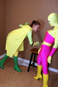 www.leagueofamazingwomen.com - Marauder Returns Conclusion  New 5/15/13 thumbnail
