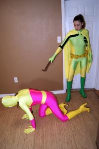 www.leagueofamazingwomen.com - Marauder Returns Part 3   New 4/3/13 thumbnail