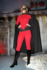 www.leagueofamazingwomen.com - Attack of the Crimson Foxx Part 1 New 1/14/15 thumbnail
