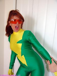 www.leagueofamazingwomen.com - Venom's Vacation Part 3 thumbnail