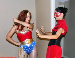 www.leagueofamazingwomen.com - Her Feminum Charms Part 3 thumbnail