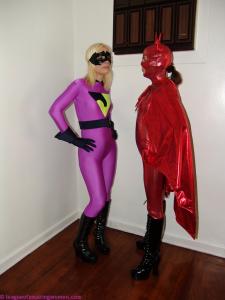www.leagueofamazingwomen.com - No Justice For Red Demon thumbnail