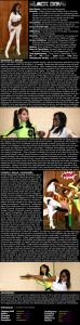 www.leagueofamazingwomen.com - Bio's of Some Villains thumbnail