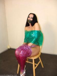 www.leagueofamazingwomen.com - Wrapped Super Heroine New 6/28/17 thumbnail