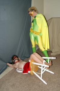 www.leagueofamazingwomen.com - Lady Austria's Extreme Defeat! Part 2  New 5/7/14 thumbnail