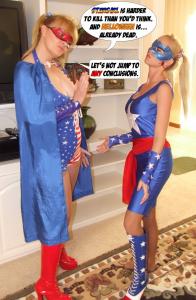 www.leagueofamazingwomen.com - L.A.W. LESS!!!  Part 13 thumbnail