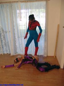 www.leagueofamazingwomen.com - A Heroine's Blunder thumbnail