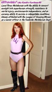 www.leagueofamazingwomen.com - Terror Of The Symbiote Part 1 thumbnail
