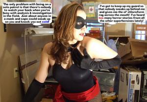 www.leagueofamazingwomen.com - The Interrogation of Prisoner 005 thumbnail