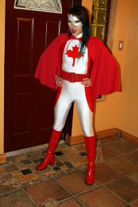 www.leagueofamazingwomen.com - Meet The Mighty Maple Leaf Part 1 New 3/19/14 thumbnail