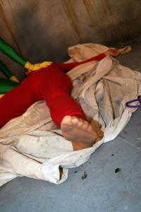 www.leagueofamazingwomen.com - Attack of the Crimson Foxx Conclusion New 6/3/15 thumbnail
