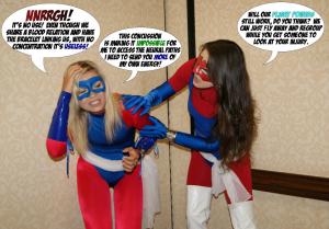 www.leagueofamazingwomen.com - Time Crisis Part 2 thumbnail