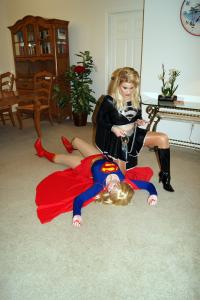 www.leagueofamazingwomen.com - The Supergirls Part 1  New 7/16/14 thumbnail